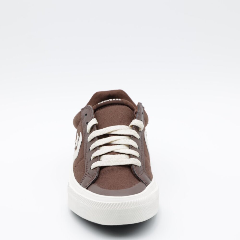 Converse Unisex Sport Casual Skateboarding Comfortable Canvas Shoes Brown Size 9 - Picture 2 of 11